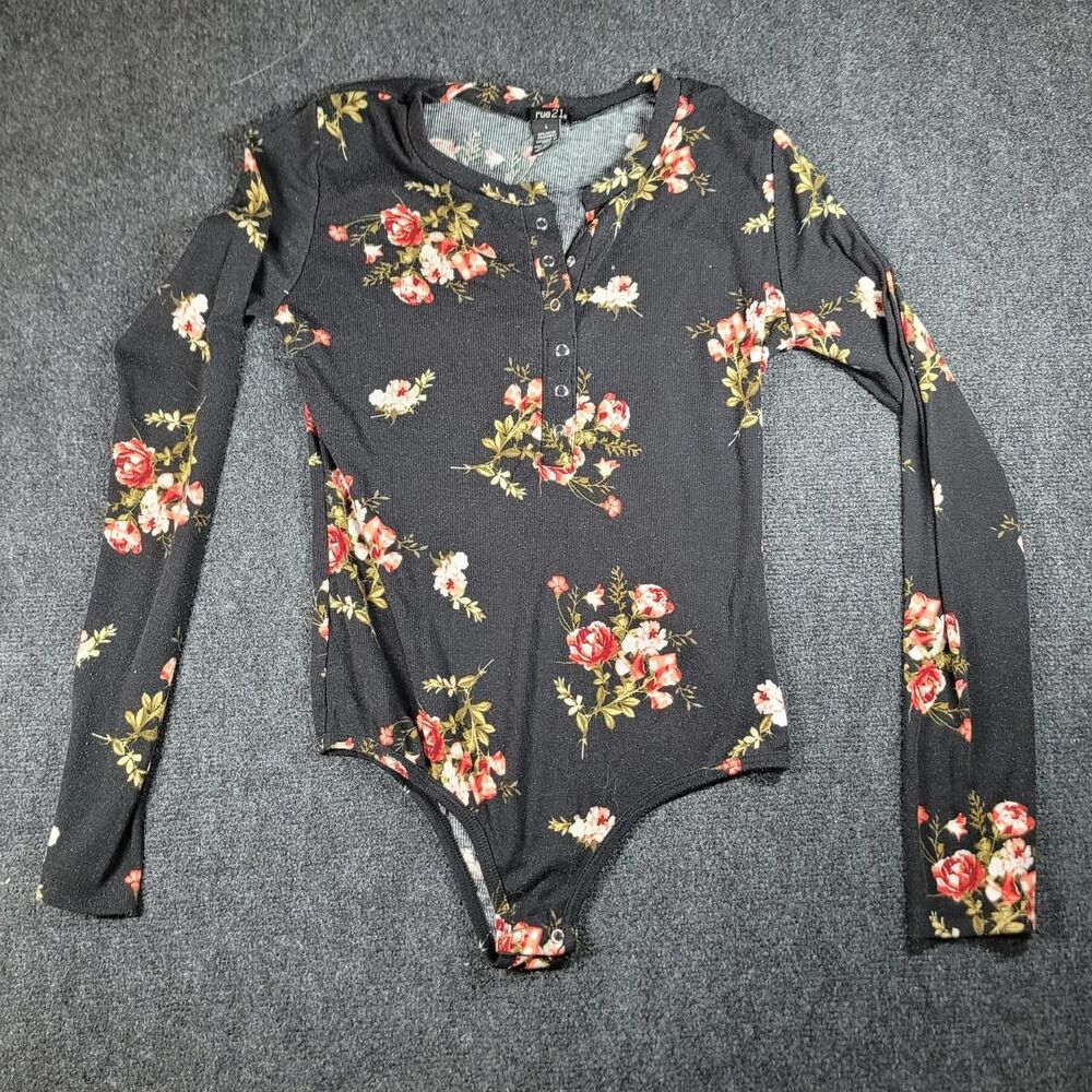 Rue-21 Women's multi Bodysuit